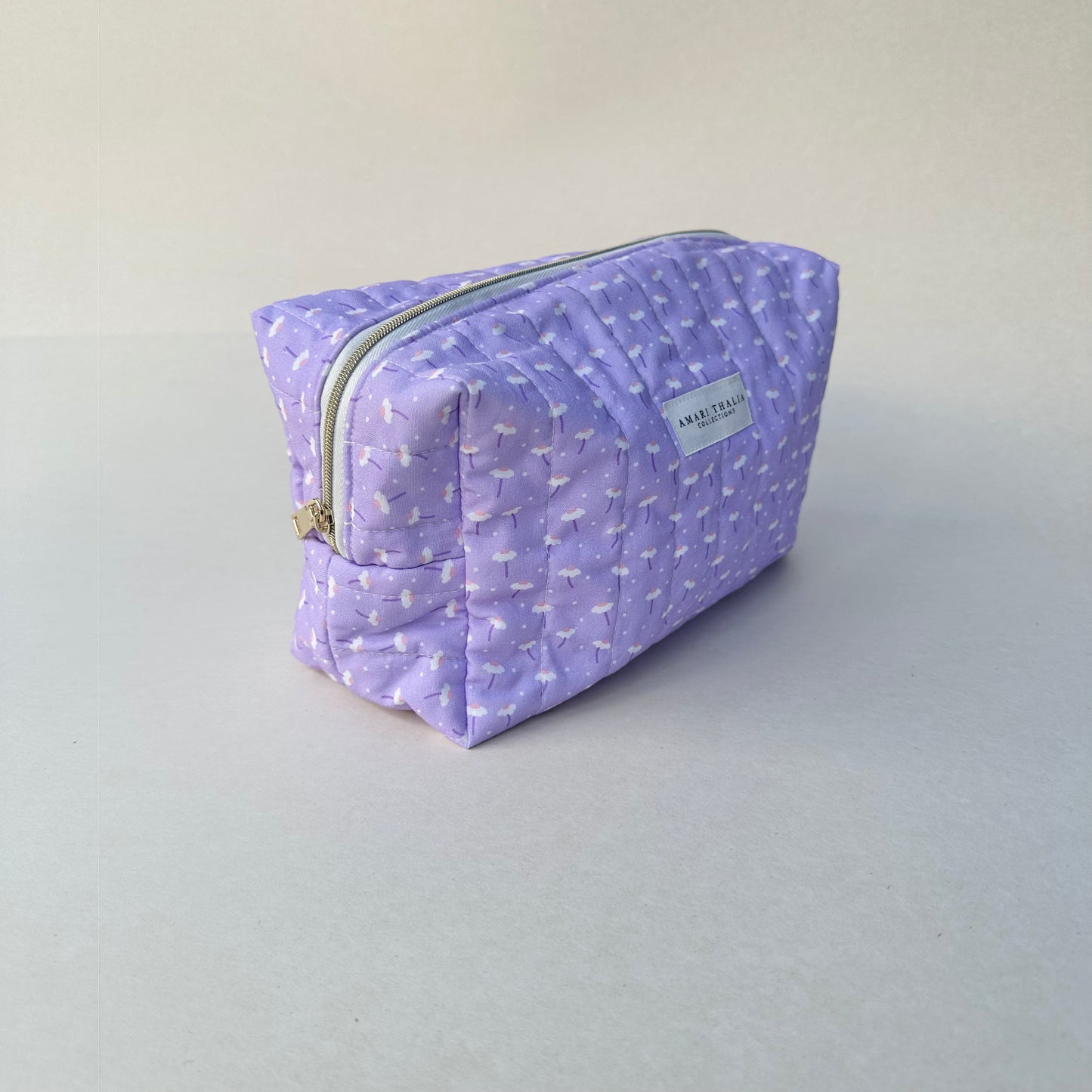 Ditsy Daisy Lilac