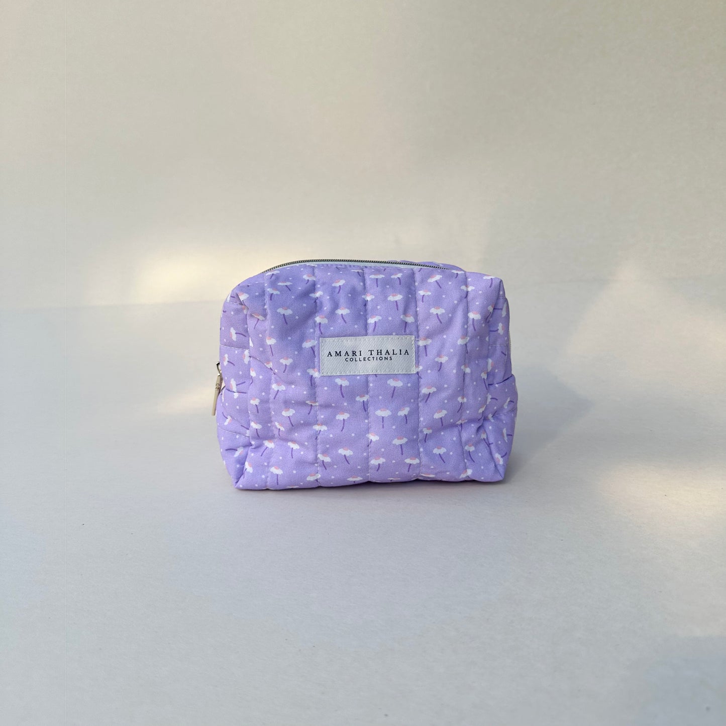Mini Ditsy Daisy Lilac