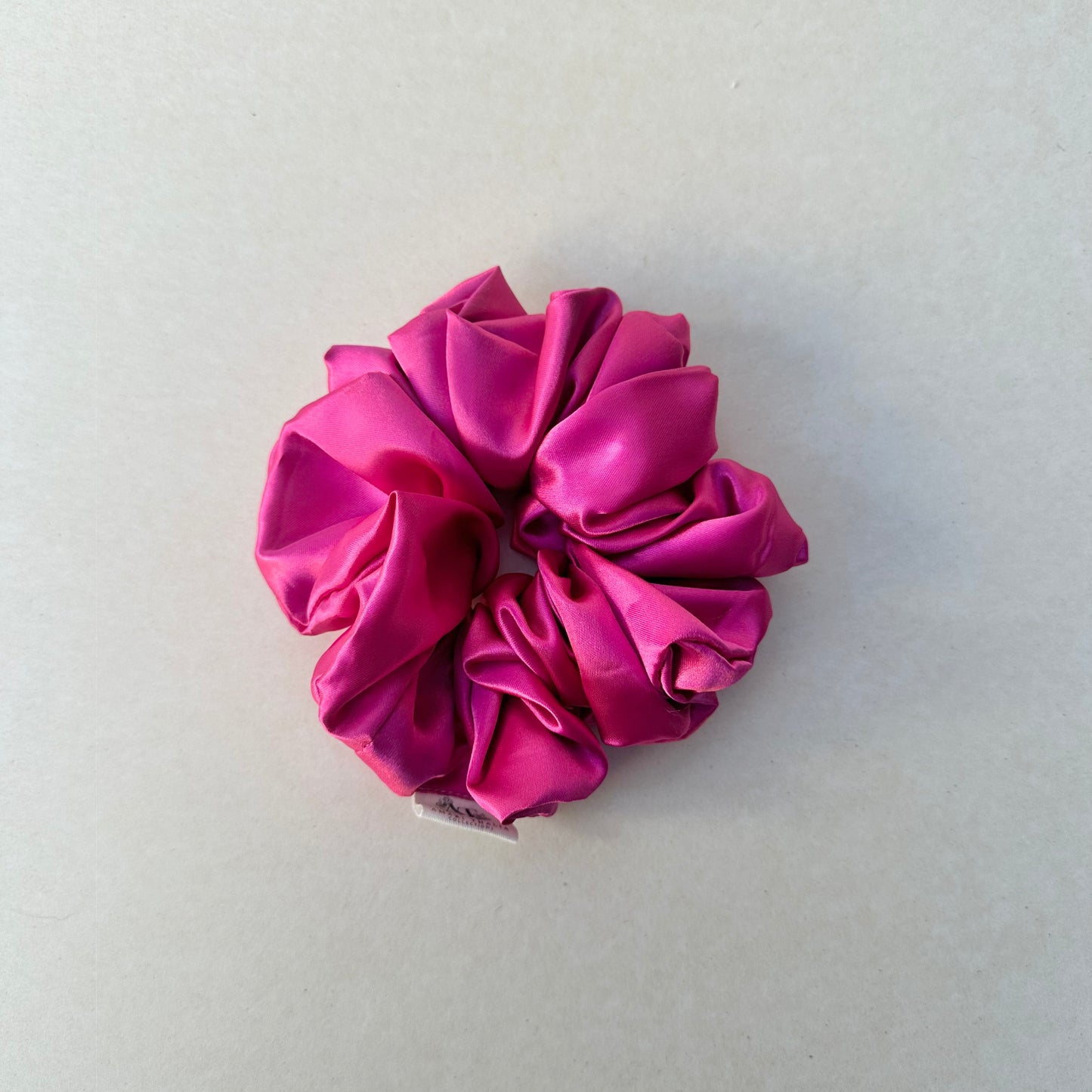 Fuschia Satin