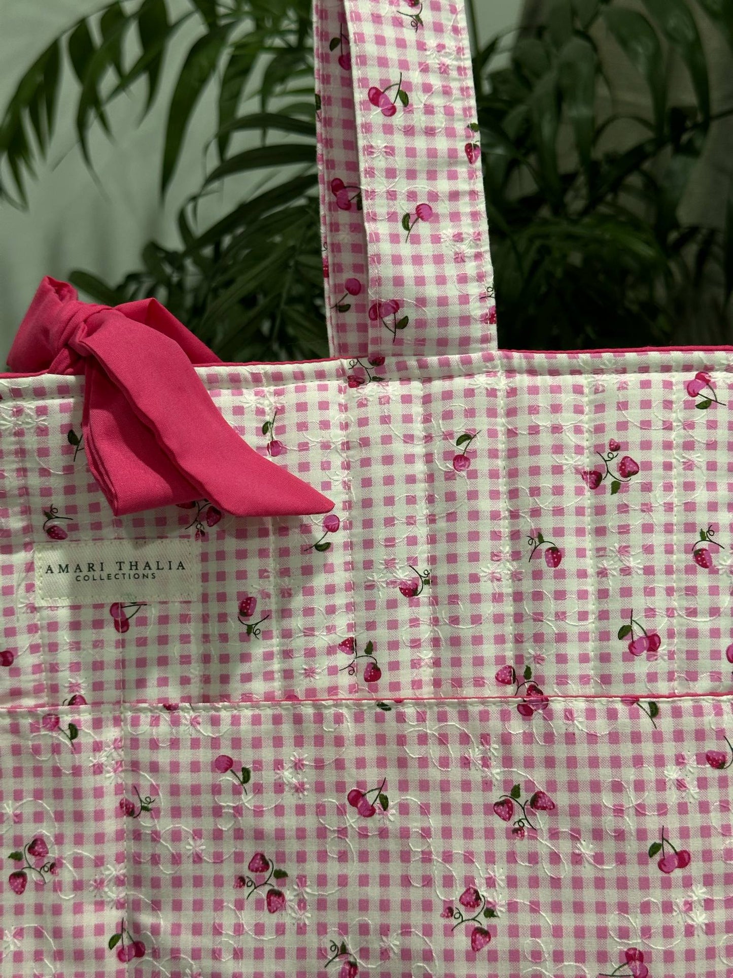 Honey Fields Strawberry Pink Set