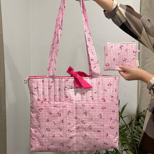 Honey Fields Strawberry Pink Set