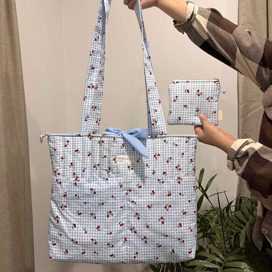 Honey Fields Strawberry Blue Set