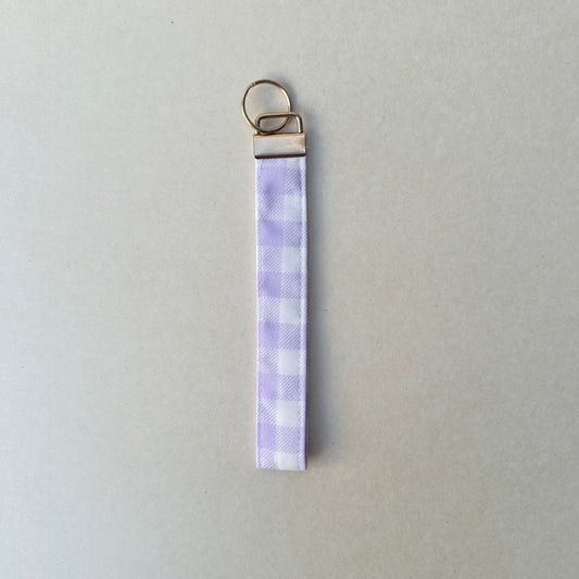 Lavender Gingham