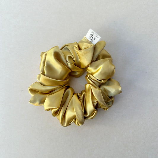 Gold Satin