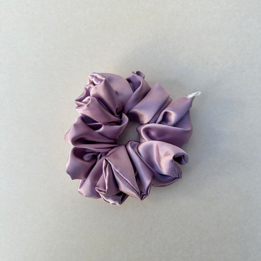 Purple Satin