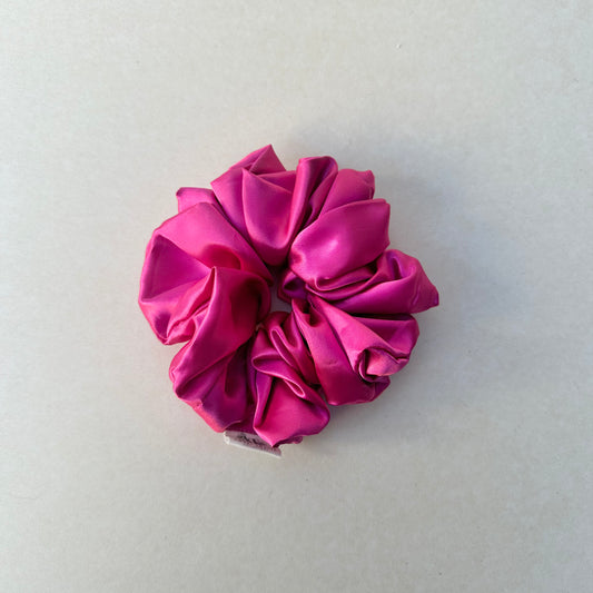 Fuschia Satin