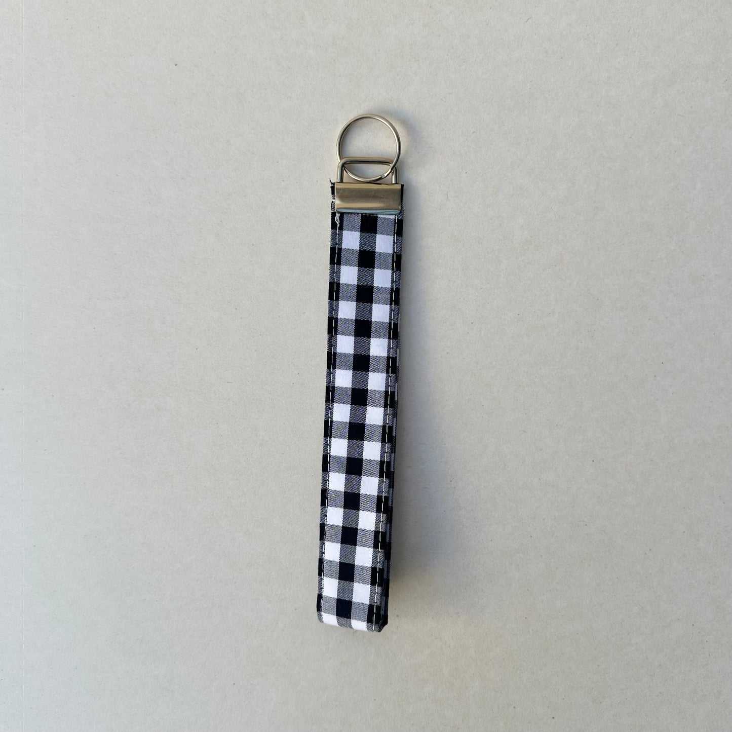 Black Gingham