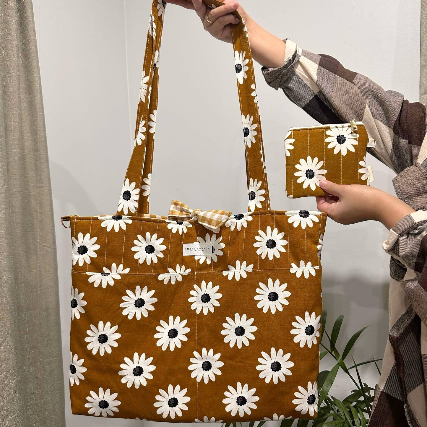 Chocolate Daisy Set