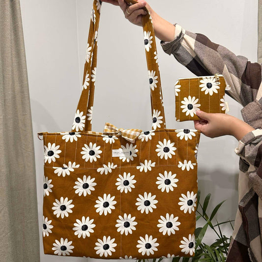 Chocolate Daisy Set